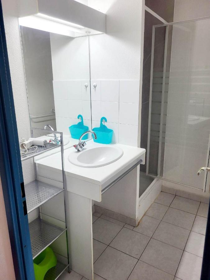 Gite Villa 34 Residence Le Grand Bleu Vendres Ngoại thất bức ảnh